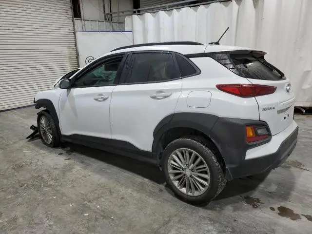2018 HYUNDAI KONA SEL  