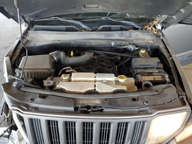 2012 JEEP LIBERTY SPORT  