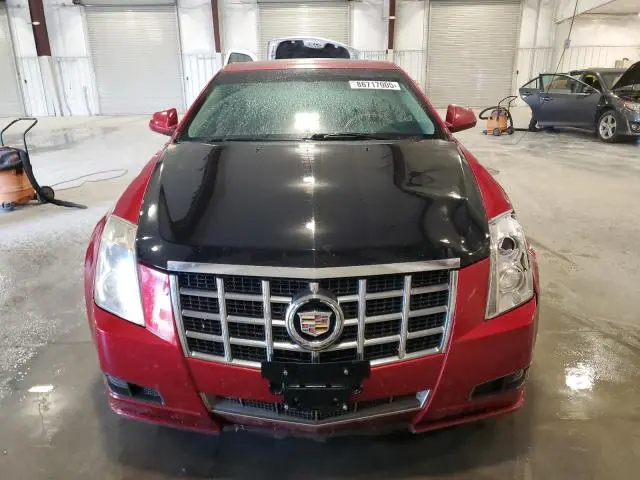 2011 CADILLAC CTS LUXURY COLLECTION  