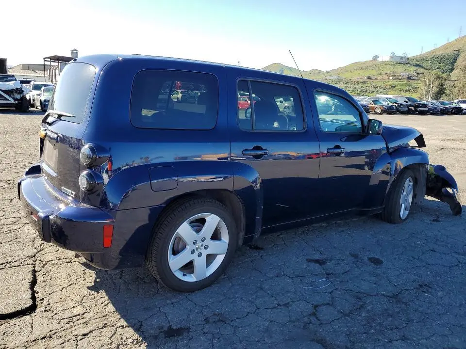 2010 CHEVROLET HHR LT  
