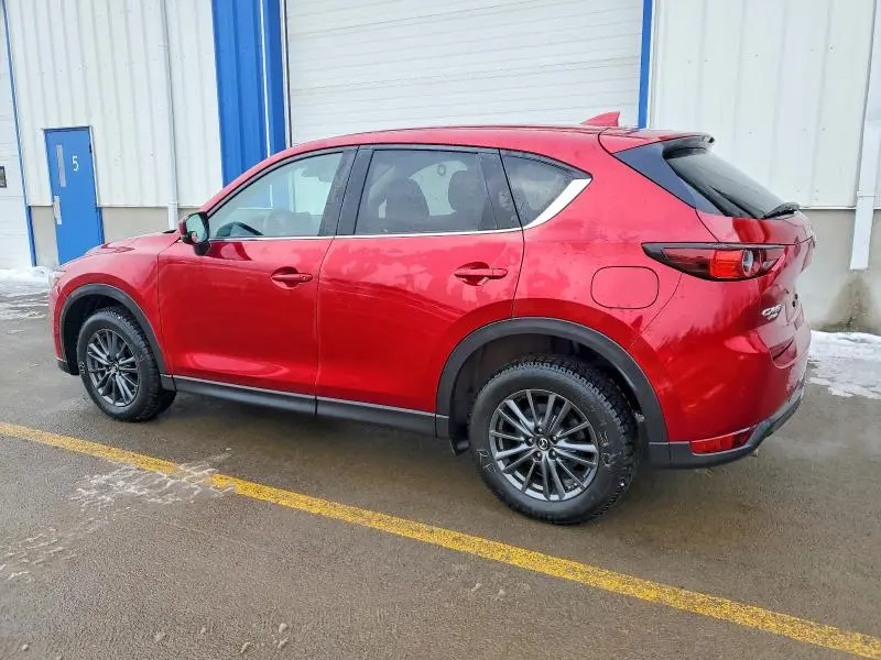 2019 MAZDA CX-5 SPORT  