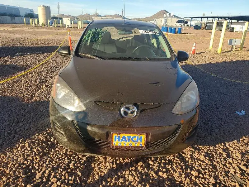 2012 MAZDA MAZDA2   