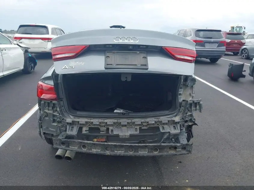 2018 AUDI A3 2.0T PREMIUM/2.0T TECH PREMIUM