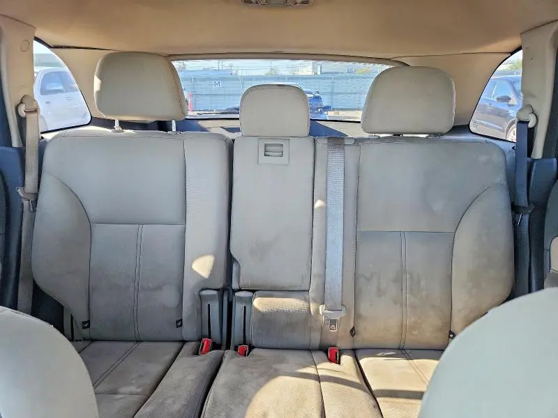 2011 FORD EDGE SE  
