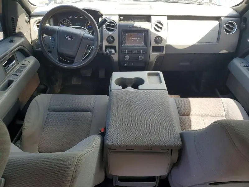 2011 FORD F150 SUPERCREW  