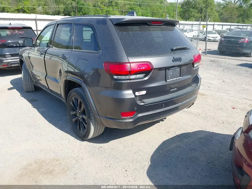 2018 JEEP GRAND CHEROKEE ALTITUDE 4X4