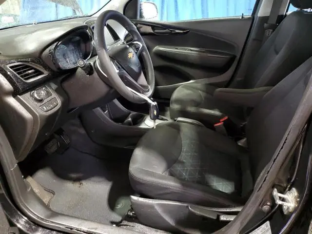 2019 CHEVROLET SPARK 1LT
