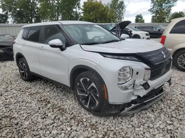 2023 MITSUBISHI OUTLANDER SE
