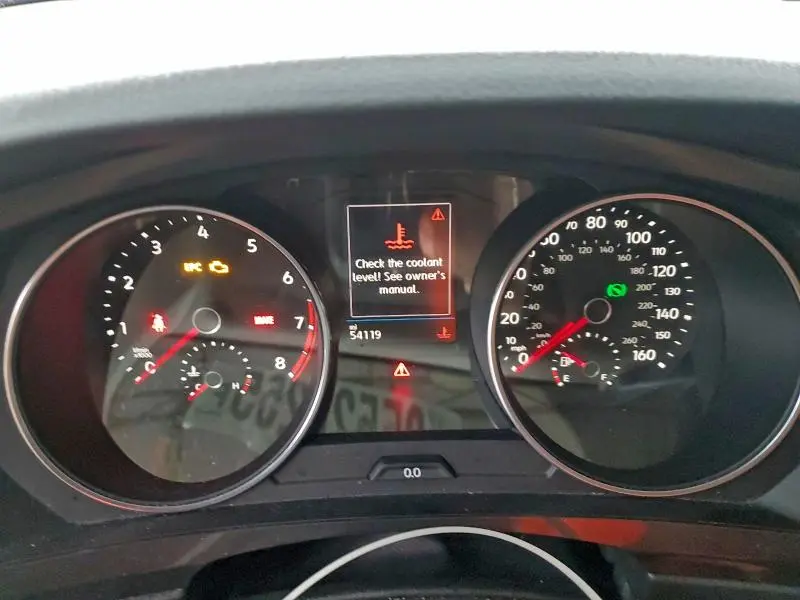 2019 VOLKSWAGEN TIGUAN SE  