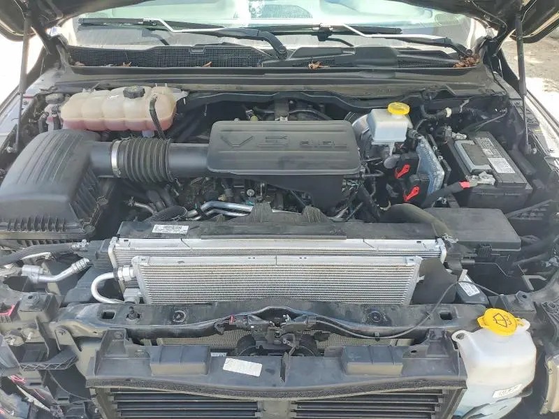 2024 RAM 1500 BIG HORN/LONE STAR  