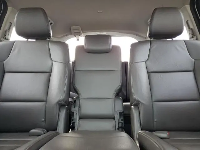 2016 HONDA ODYSSEY EXL  