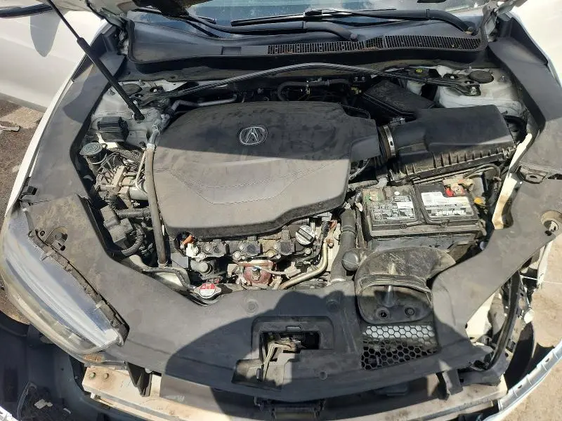 2018 ACURA TLX TECH  