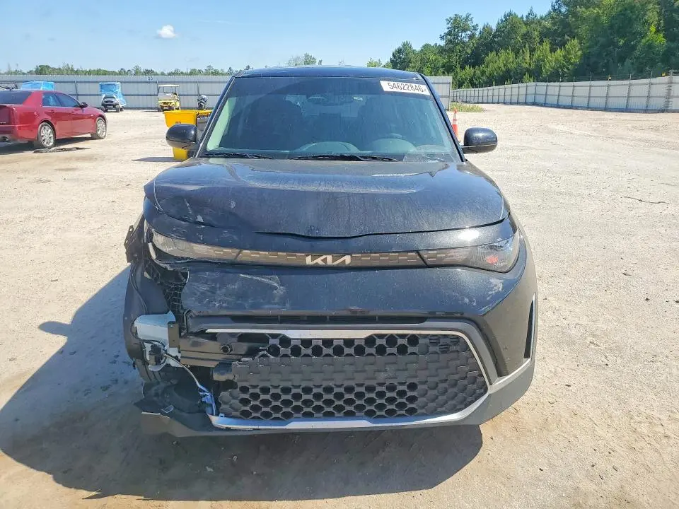 2025 KIA SOUL S  