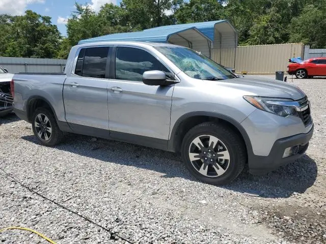 2020 HONDA RIDGELINE RTL  