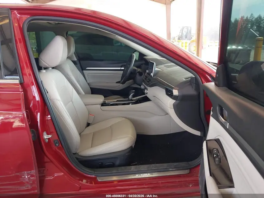 2021 NISSAN ALTIMA PLATINUM INTELLIGENT AWD