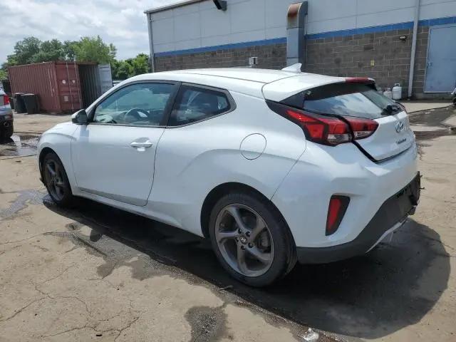 2019 HYUNDAI VELOSTER BASE  