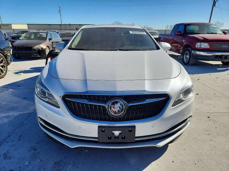2017 BUICK LACROSSE PREMIUM  