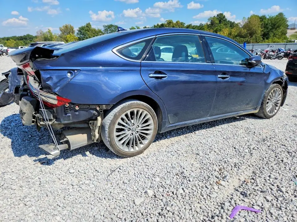 2016 TOYOTA AVALON LIMITED  