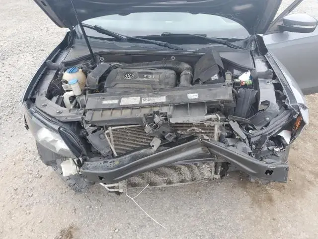 2014 VOLKSWAGEN PASSAT S  
