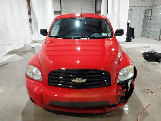 2011 CHEVROLET HHR PANEL LS