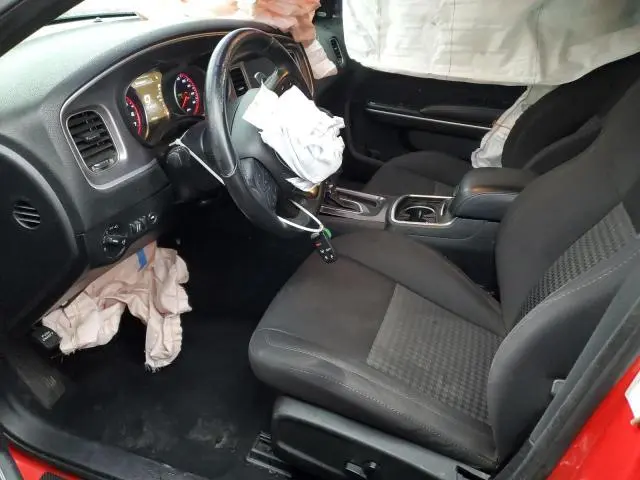 2019 DODGE CHARGER R/T  