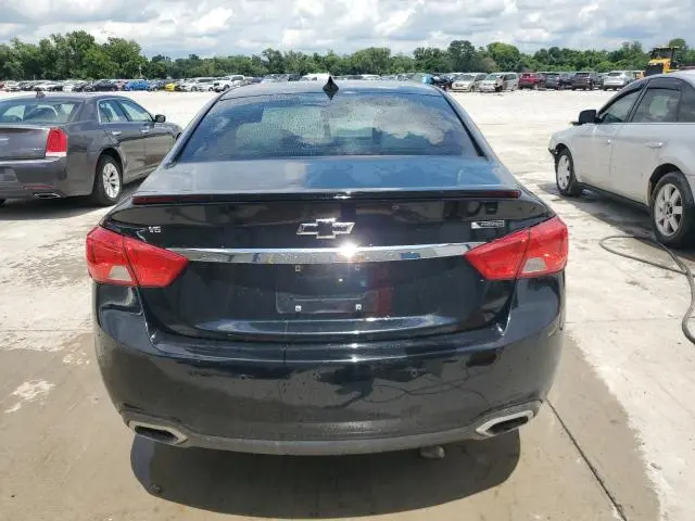 2017 CHEVROLET IMPALA PREMIER  