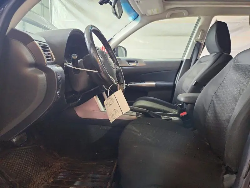 2012 SUBARU FORESTER LIMITED  