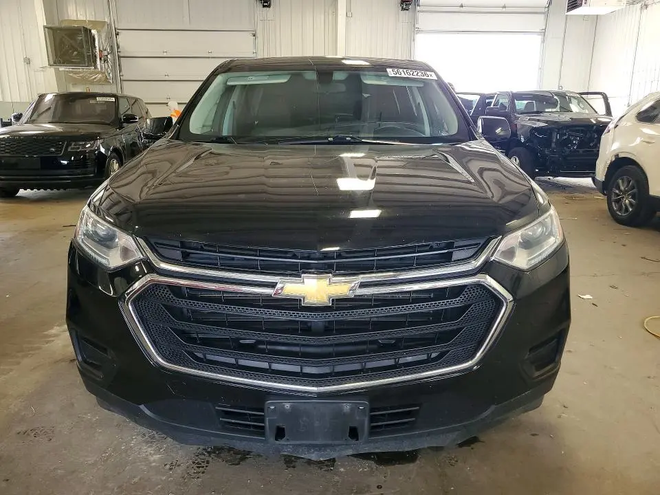 2018 CHEVROLET TRAVERSE LS  