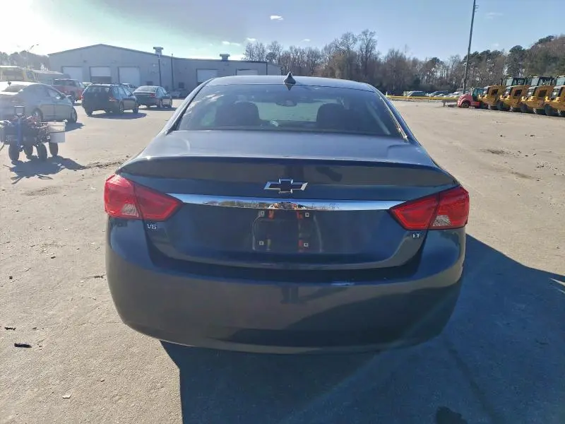 2018 CHEVROLET IMPALA LT  