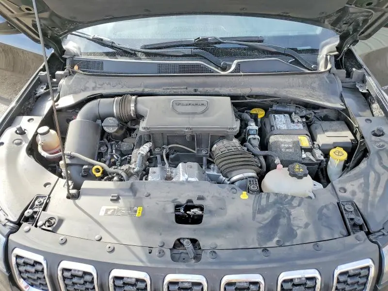 2024 JEEP COMPASS SPORT  