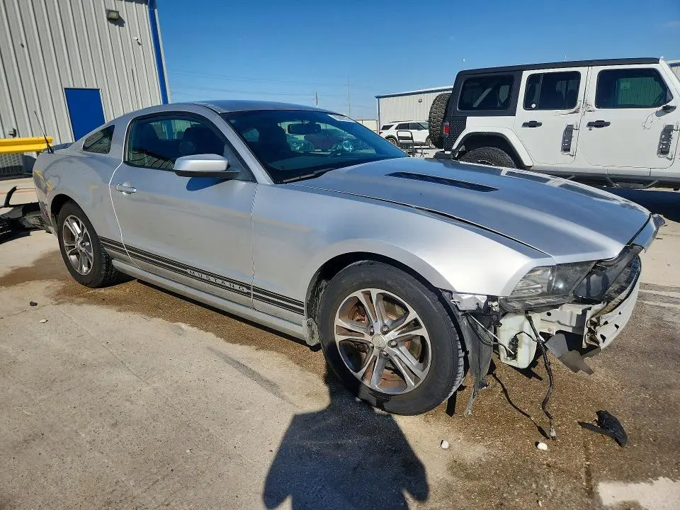 2014 FORD MUSTANG   