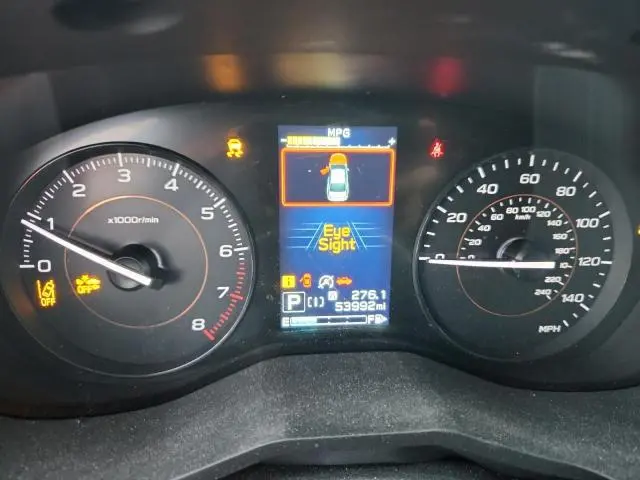 2020 SUBARU CROSSTREK PREMIUM  