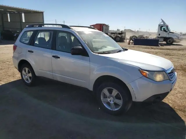 2011 SUBARU FORESTER 2.5X  