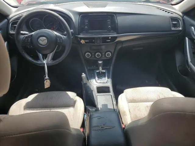 2014 MAZDA 6 SPORT  
