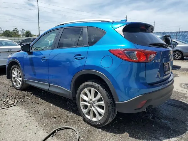 2013 MAZDA CX-5 GT  