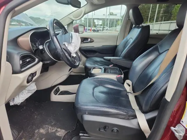 2019 CHRYSLER PACIFICA TOURING L  
