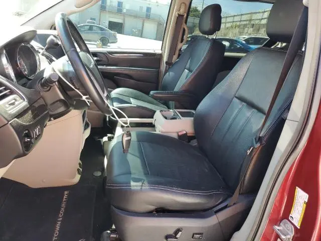 2015 CHRYSLER TOWN & COUNTRY TOURING  