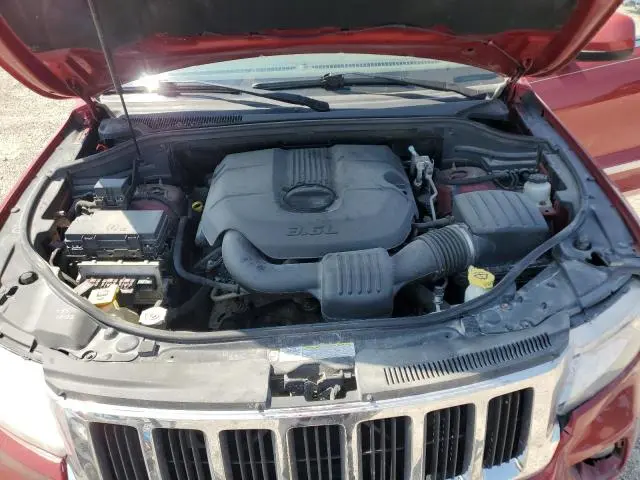 2011 JEEP GRAND CHEROKEE LAREDO  