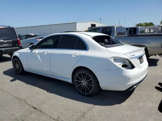 2019 MERCEDES-BENZ C 300  