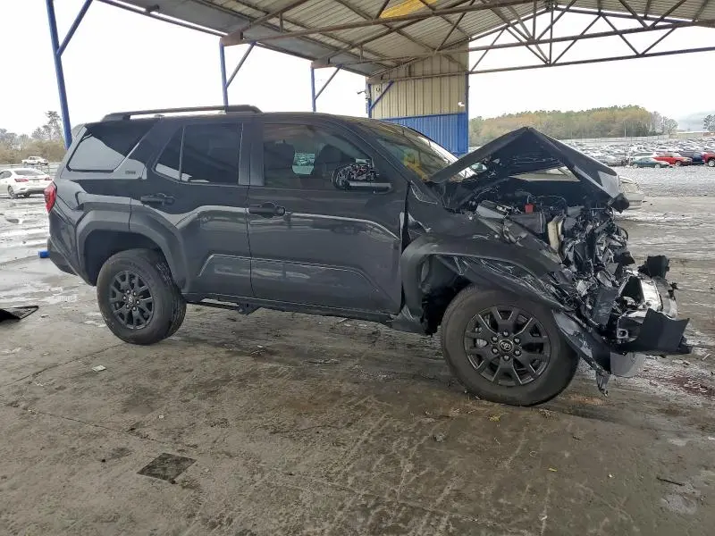 2025 TOYOTA 4RUNNER SR5  