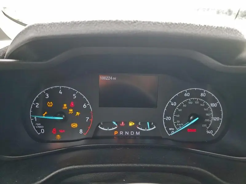 2022 FORD TRANSIT CONNECT XL  