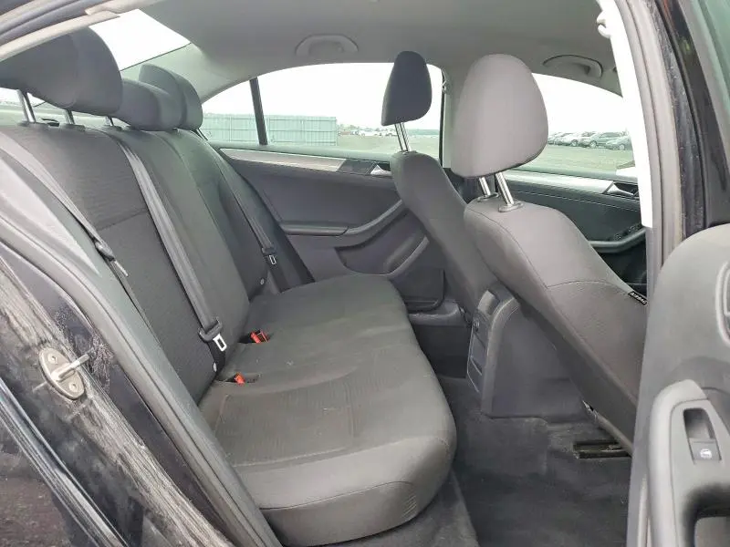 2017 VOLKSWAGEN JETTA S  