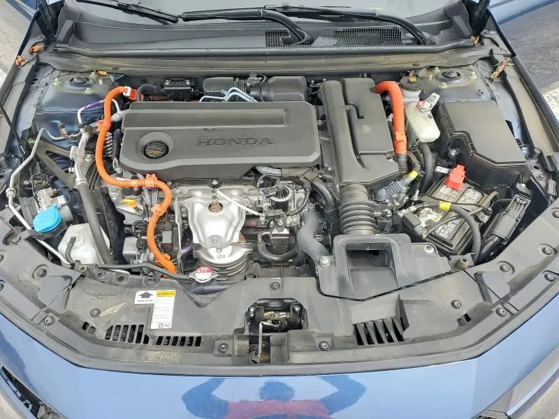 2024 HONDA ACCORD TOURING HYBRID  