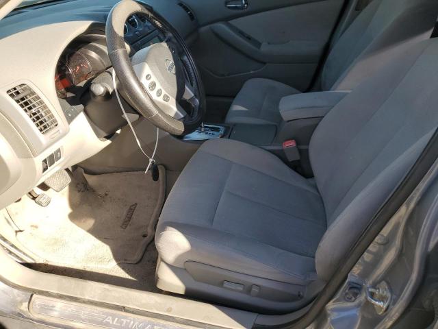 2012 NISSAN ALTIMA BASE