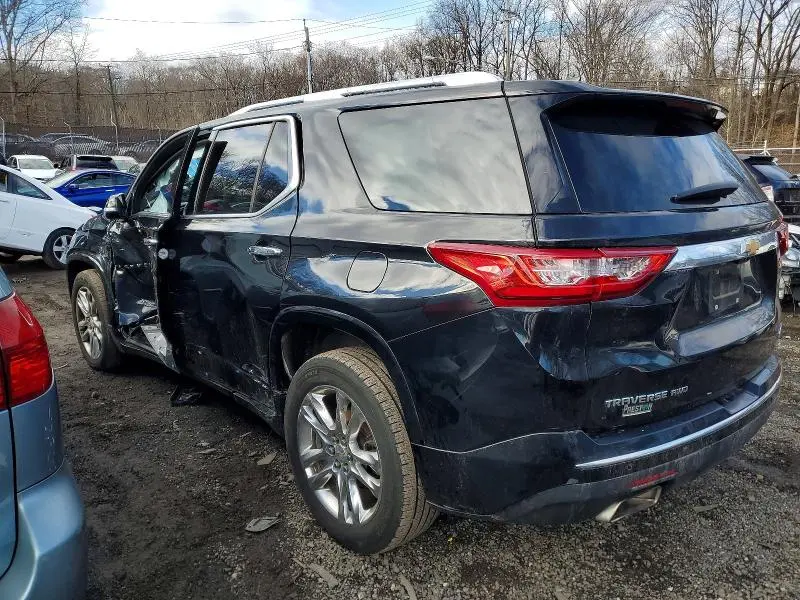 2018 CHEVROLET TRAVERSE HIGH COUNTRY  