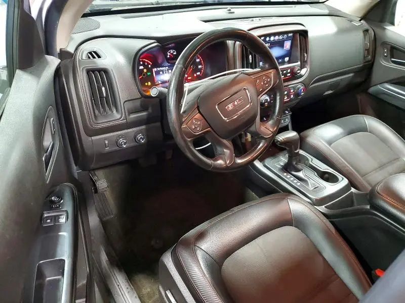 2015 GMC CANYON SLE  
