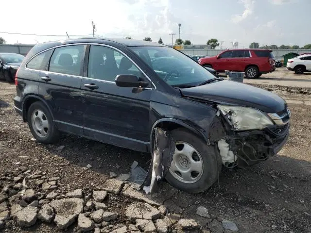 2010 HONDA CR-V LX  