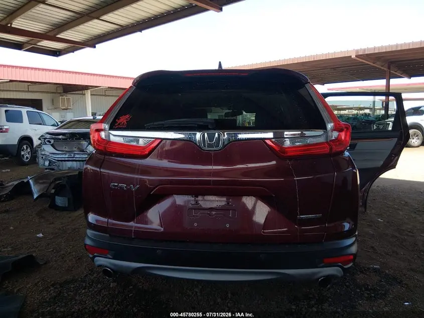 2018 HONDA CR-V TOURING