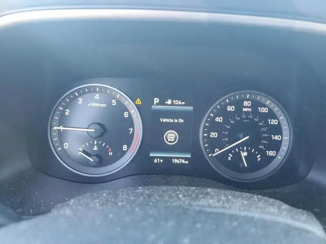 2021 HYUNDAI TUCSON LIMITED  