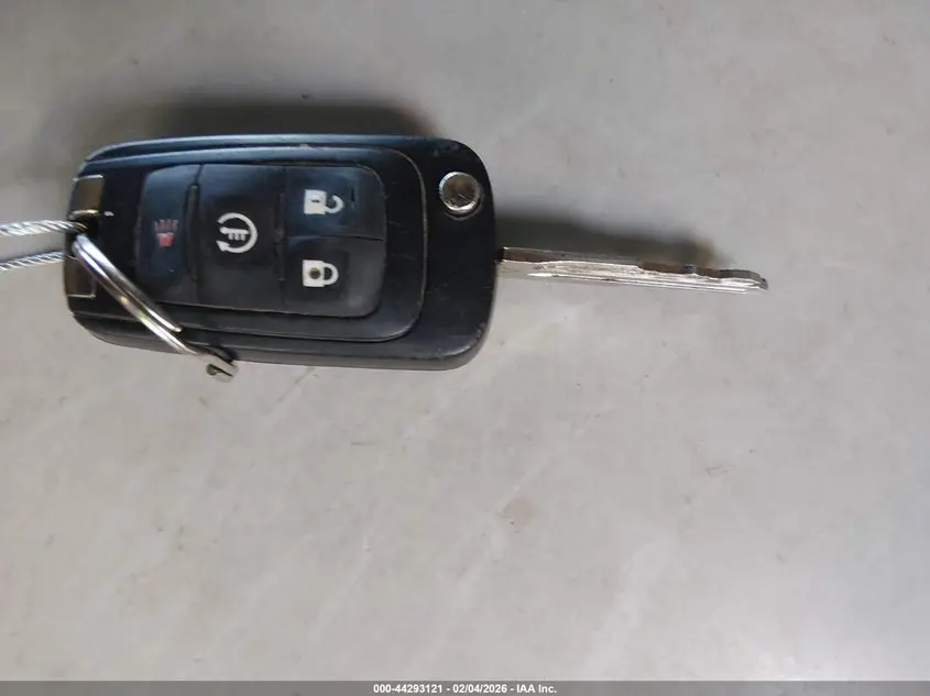 2016 CHEVROLET SPARK EV 1LT